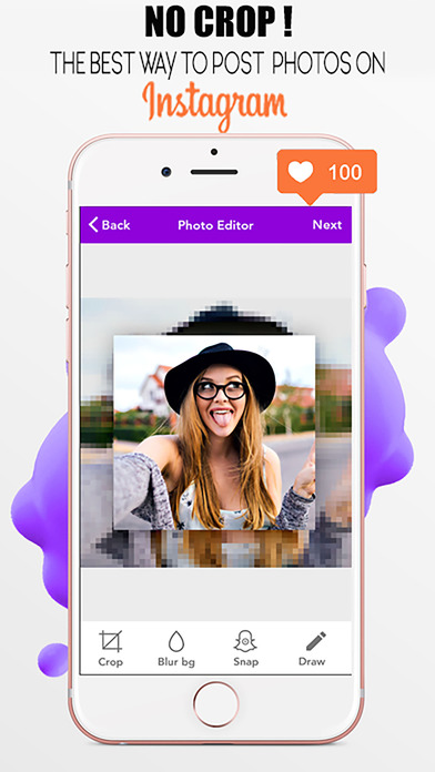 BeautyCamera : FaceApp Filters & Stickers screenshot 4