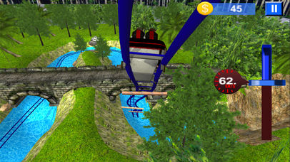 Roller Coaster Simulator 3D Adventure screenshot 4