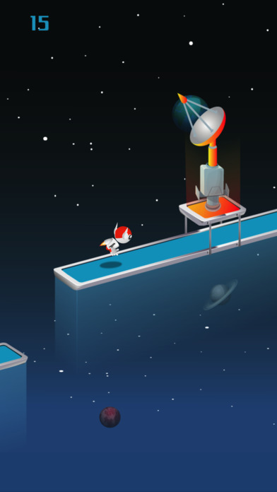 Robonaut - Jump and Stoop screenshot 4