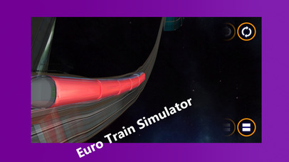 Euro Metro Train Simulator screenshot 2