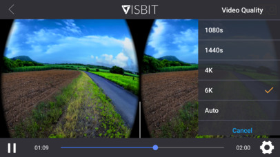 Visbit VR screenshot 2