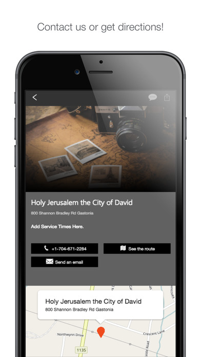 the City of David Holy Jerusalem screenshot 2
