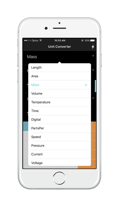 Converter App - Ultimate screenshot 2