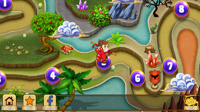Kong Go 3D screenshot 2