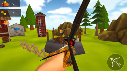 Archer Fruit Shooting - Bow & Arrow Archer Master screenshot 3