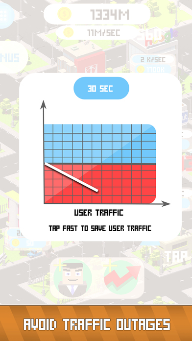 Tap Tap Silicon Valley Clicker Full screenshot 2