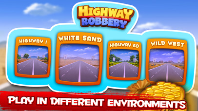 Highway Robbery screenshot 3