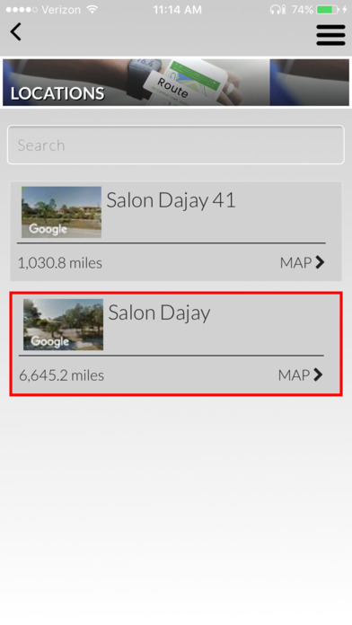 Salon Dajay screenshot 4