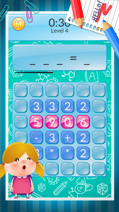 Endless Math Puzzle - Infinite Numbers screenshot 2