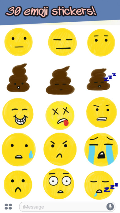 Sketch Emoji screenshot 2