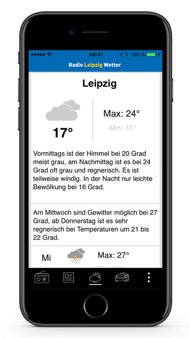 iPhone Screenshot 3