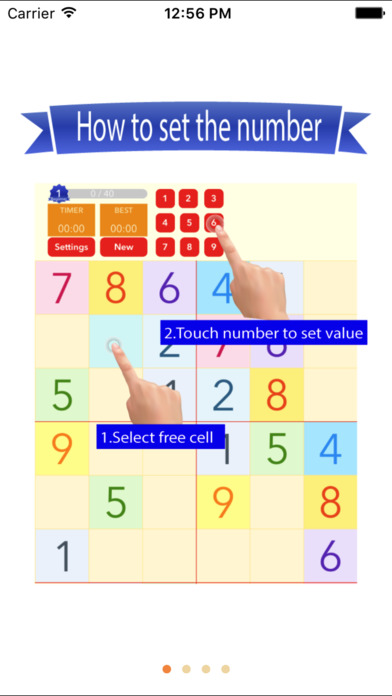 Sudoku 1000+ Puzzles screenshot 2