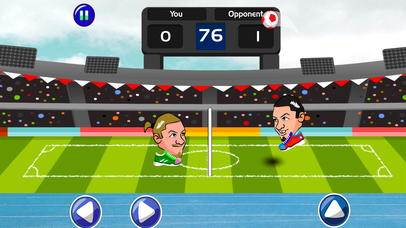 Head Soccer World Stars screenshot 3