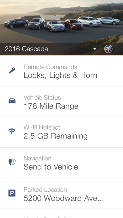 iPhone Screenshot 1