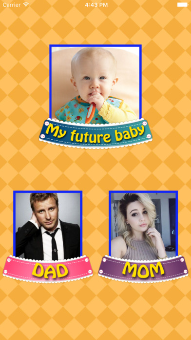 Future Baby Generator - Baby Predictor Game screenshot 2