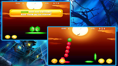 Hexa Monster Pop - Smashy Bricks screenshot 4