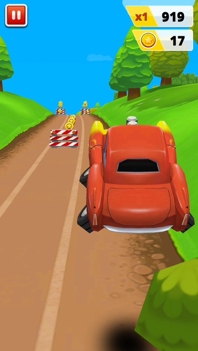 Car Racing Run screenshot 2