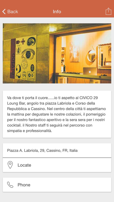 Civico29 screenshot 3