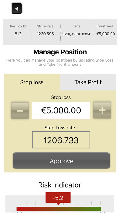 7trade Online Forex & CFD Trading screenshot 4