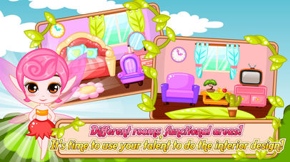 Fairy Tree House screenshot 3