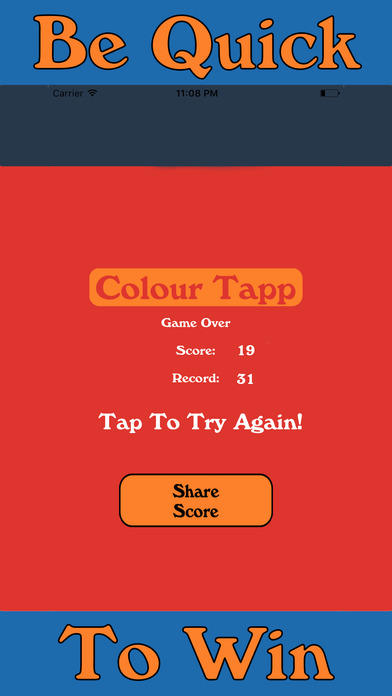 Colour Tapp screenshot 3