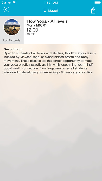 LC Yoga screenshot 4