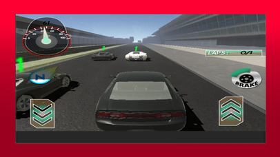 3D Need For Car Racing screenshot 3