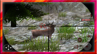 Forest Safari Deer Hunting screenshot 2