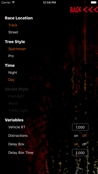 Drag Tree + Street screenshot 2