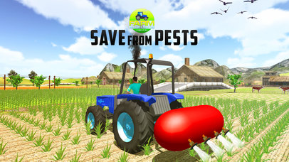 Farming Hero & Machines Simulator screenshot 2