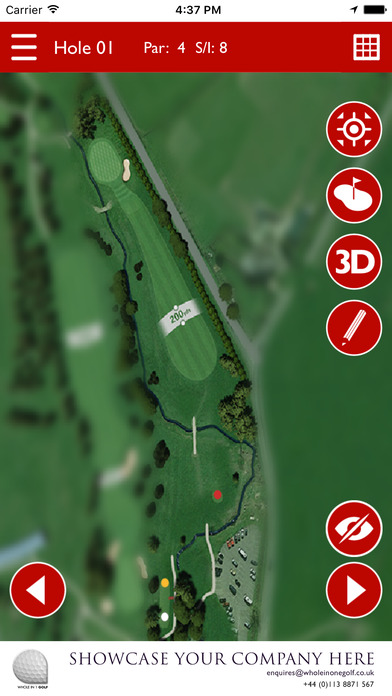 Cosby Golf Club screenshot 3