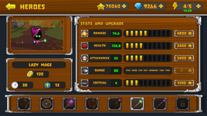 Goblin Defence screenshot 2