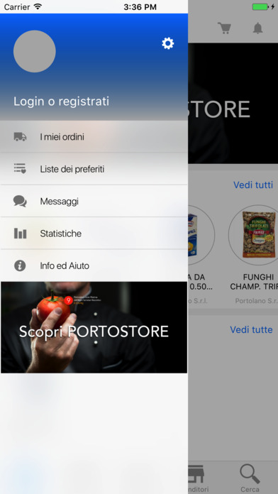 PortoStore screenshot 3