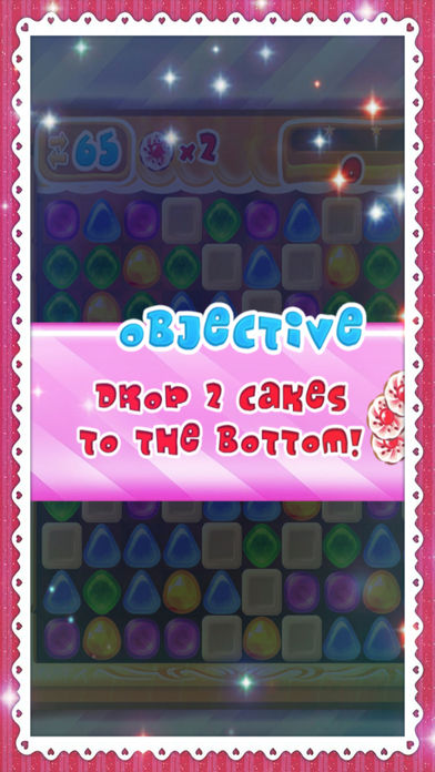 Challenge Candy World Block Everyday screenshot 4