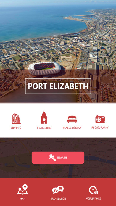 Port Elizabeth Tourist Guide screenshot 2