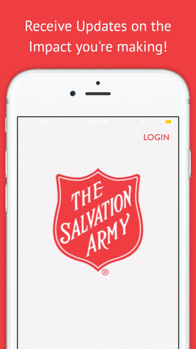 The Salvation Army of Tampa screenshot 2