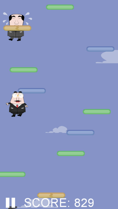 Jump Boss Jump screenshot 3