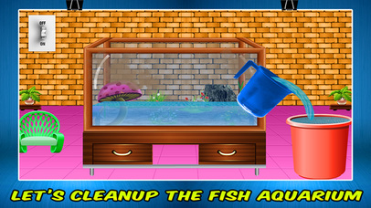 My Fish Tank Aquarium & Pet Care Game screenshot 3