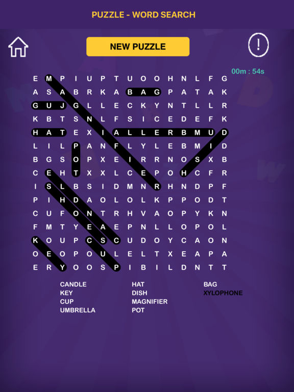 free for mac instal Word Search - Word Puzzle Game, Find Hidden Words