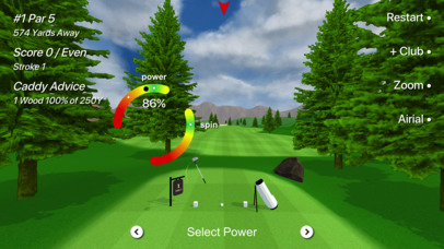 Speedy Golf screenshot 4