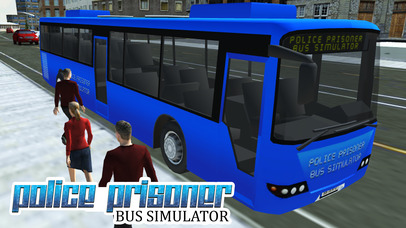 Prison Bus Simulator screenshot 4