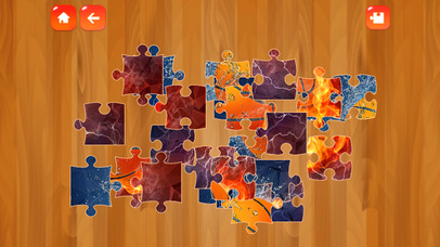 fantasy basketball jigsaw puzzles hd screenshot 2
