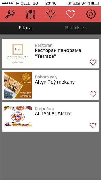 TM-Restoran screenshot 4