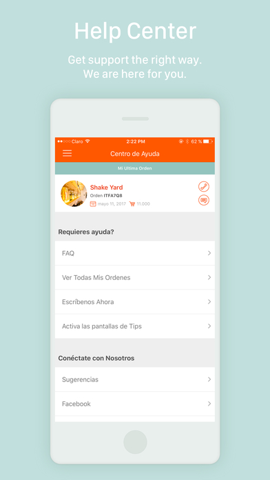 Comidín - Restaurantes & Más screenshot 4