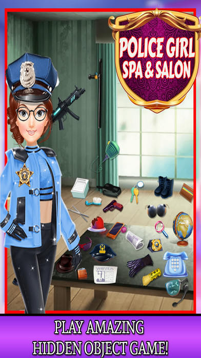 Police Girl Spa & Salon screenshot 3