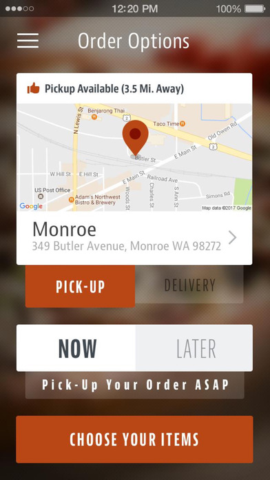 Monroe Pizza & Pints screenshot 2