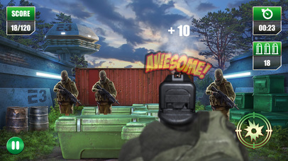 Pistol Shooting Expert screenshot 3