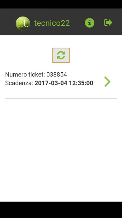 FastData Ticket screenshot 3