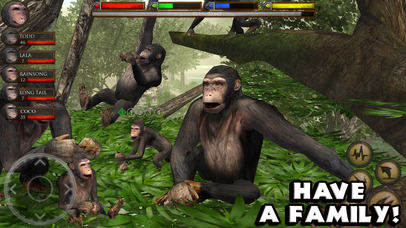 Ultimate Jungle Simulator screenshot 3