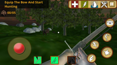 US Army Vs Ninja Assassin: Lost Island Survival screenshot 3